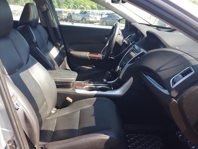 ACURA TLX TECH 2016