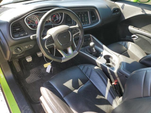 DODGE CHALLENGER SRT 392 2015