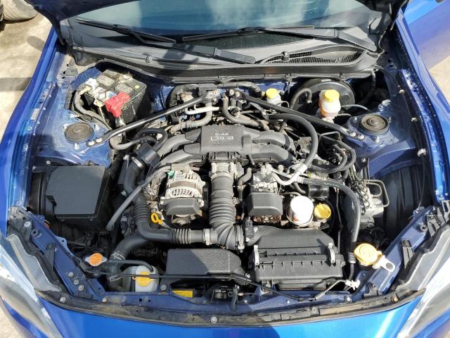 SUBARU BRZ 2.0 LIMITED 2015