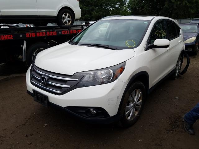 HONDA CR-V EX 2014