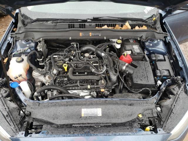 FORD FUSION SE 2019