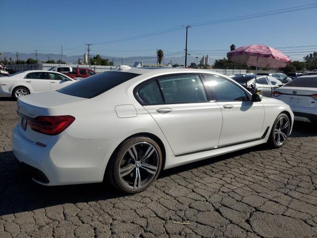 BMW 740 XI 2018