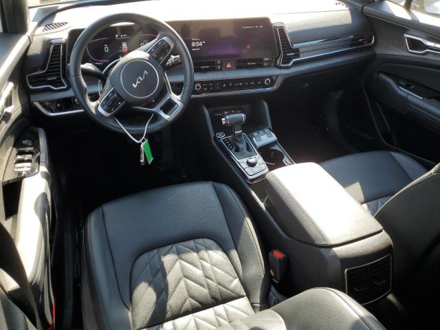 KIA SPORTAGE X LINE 2024