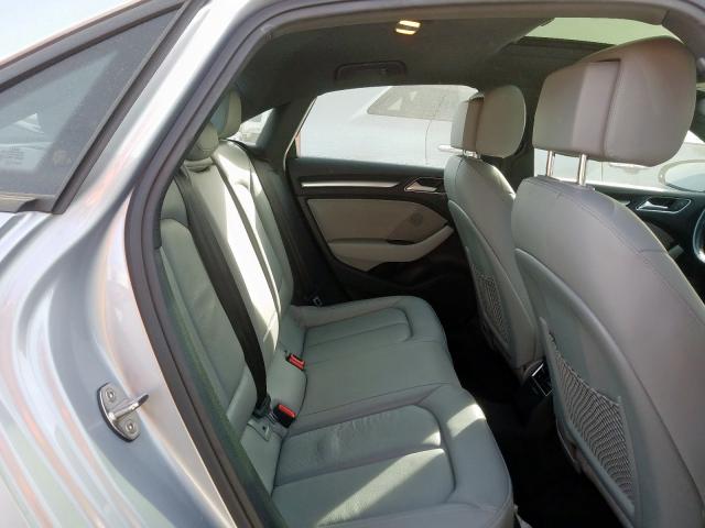 AUDI A3 PREMIUM 2017