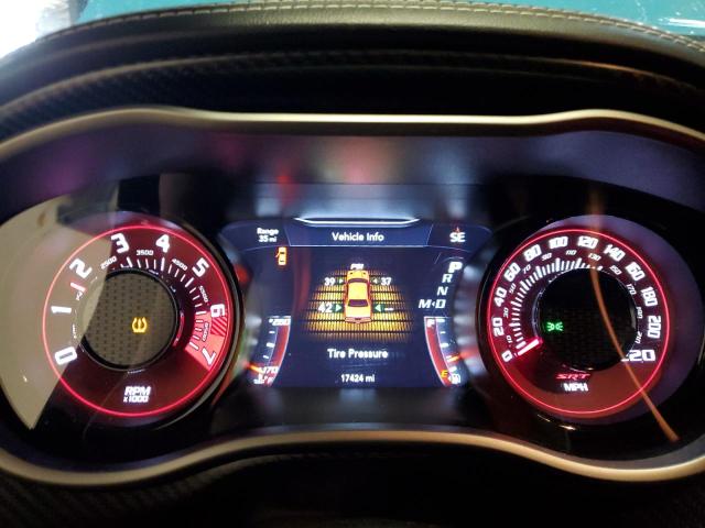 DODGE CHALLENGER SRT HELLCAT REDEYE 2020