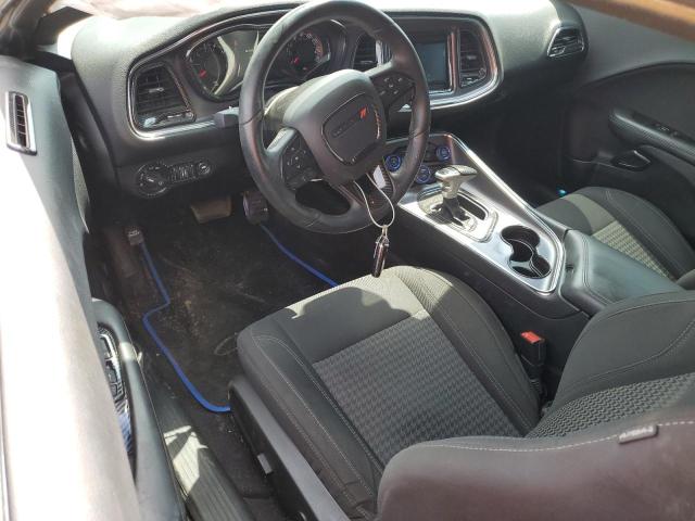 DODGE CHALLENGER SXT 2016