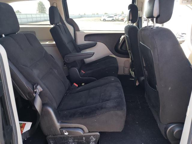 DODGE GRAND CARAVAN SXT 2016