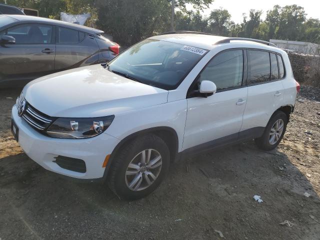 VOLKSWAGEN TIGUAN S 2017