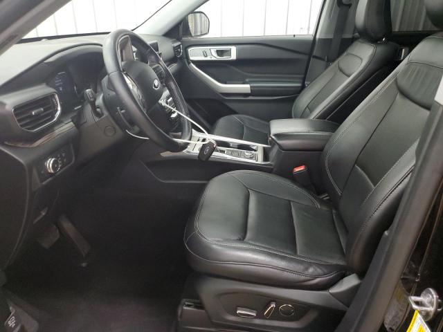 FORD EXPLORER LIMITED 2020