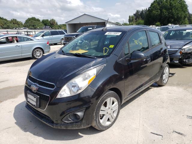CHEVROLET SPARK LS 2014