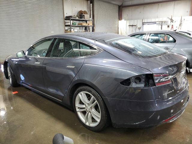 TESLA MODEL S 2016