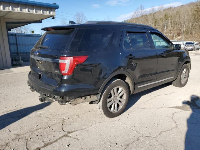 FORD EXPLORER XLT 2018