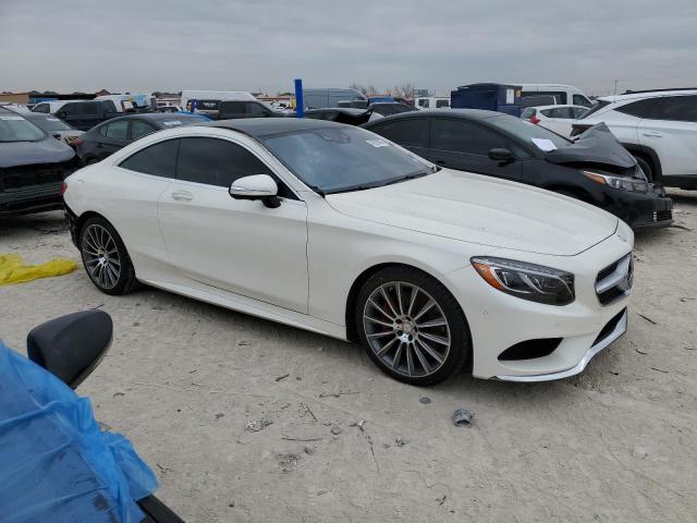 MERCEDES-BENZ S 550 2016
