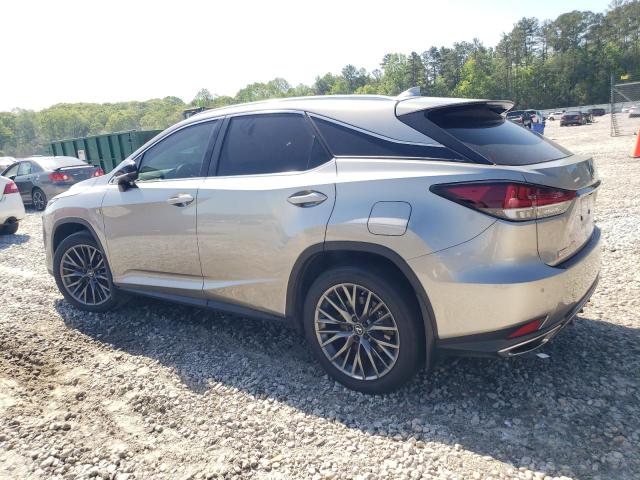 LEXUS RX 350 F SPORT 2021