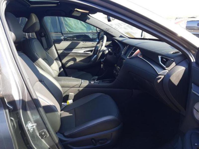 INFINITI QX55 ESSENTIAL 2022