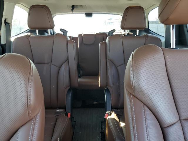 SUBARU ASCENT TOURING 2023
