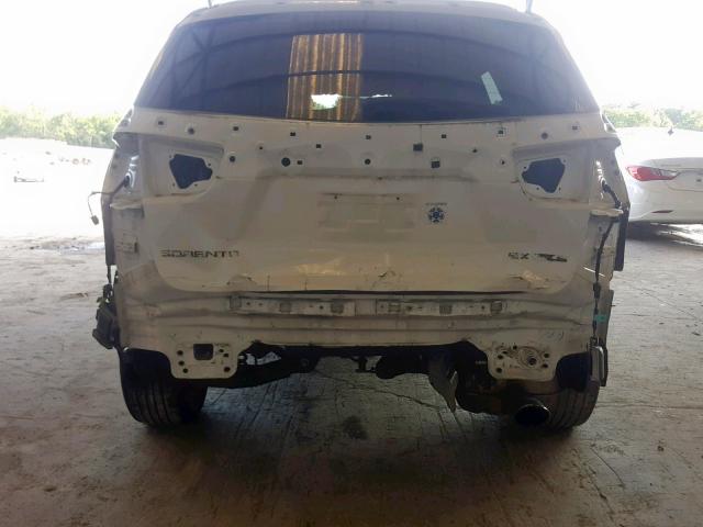 KIA SORENTO EX 2016