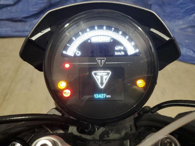 TRIUMPH TRIDENT 660 2022