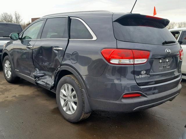 KIA SORENTO 2018