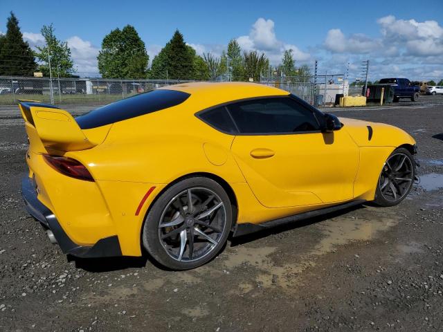 TOYOTA SUPRA BASE 2021