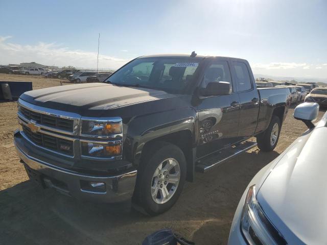 CHEVROLET SILVERADO K1500 LT 2014