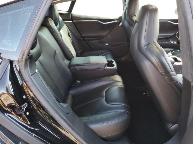 TESLA MODEL S P85D 2015