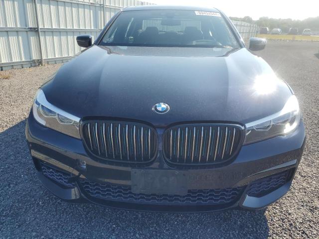 BMW 740 XE 2018