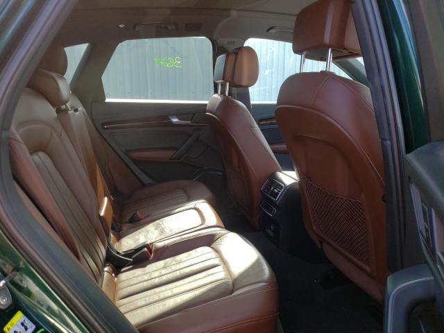 AUDI Q5 PREMIUM PLUS 2018