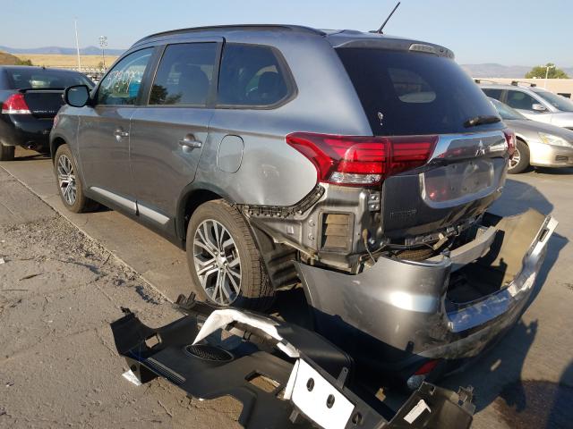 MITSUBISHI OUTLANDER SE 2016