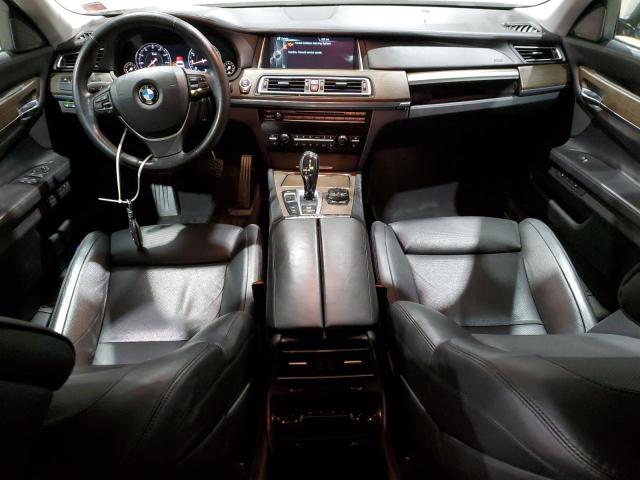 BMW 750 LI 2014
