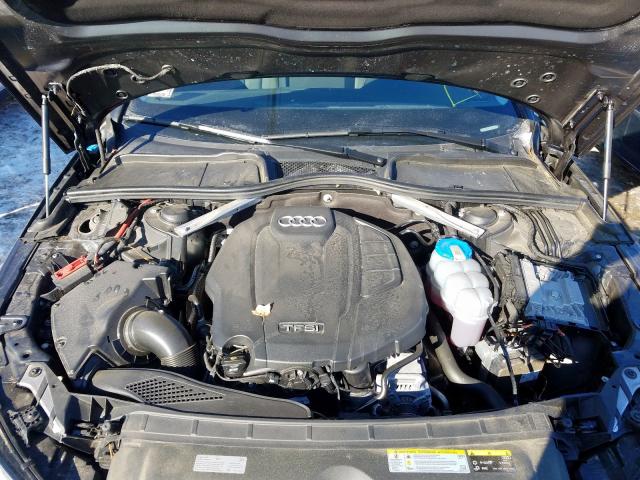 AUDI A4 PREMIUM PLUS 2018