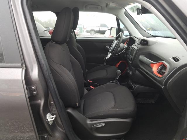 JEEP RENEGADE SPORT 2018