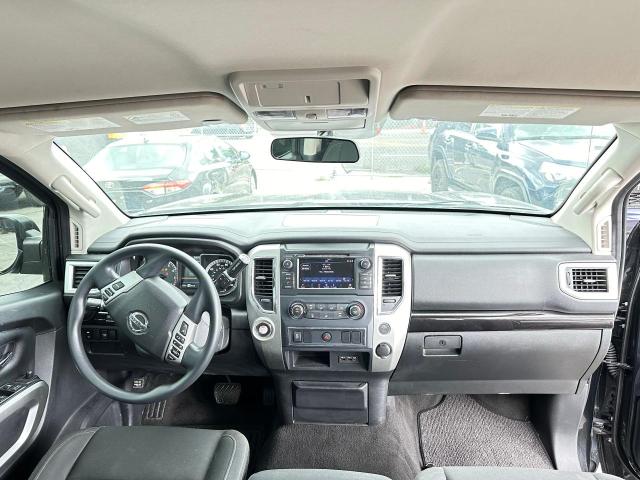 NISSAN TITAN S 2019