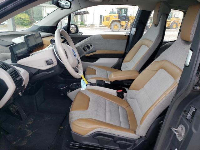 BMW I3 BEV 2015