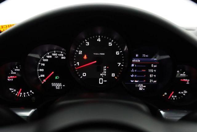 PORSCHE 911 CARRERA S 2017