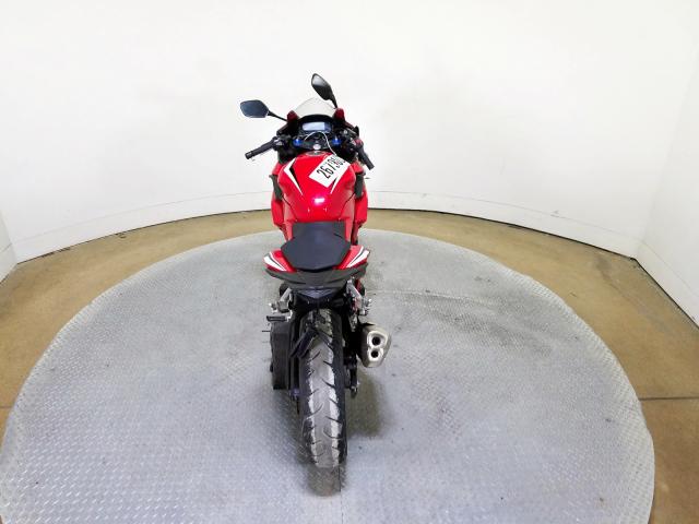 HONDA CBR500 R 2019