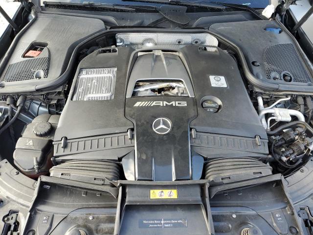 MERCEDES-BENZ AMG GT 63 S 2019