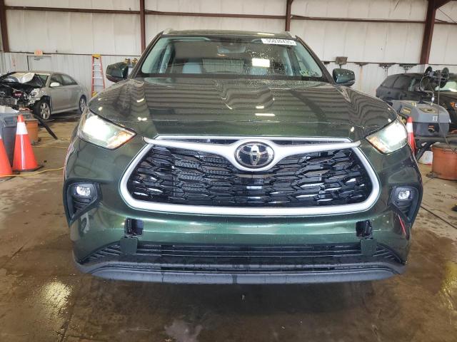 TOYOTA HIGHLANDER LE 2025