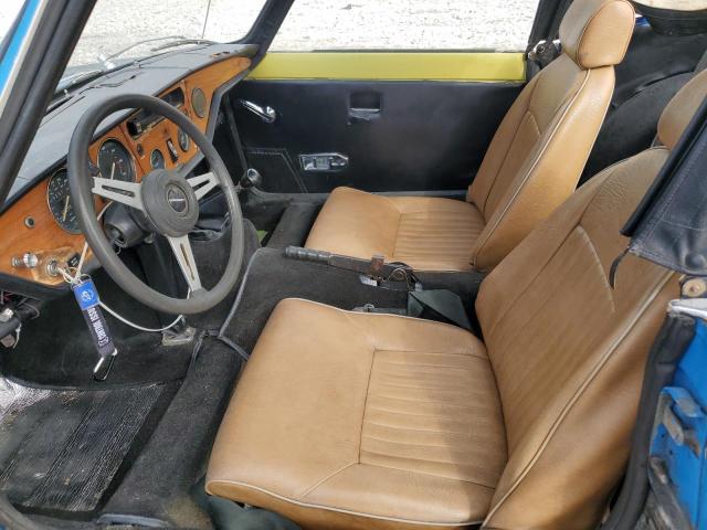 TRIUMPH SPITFIRE 1973