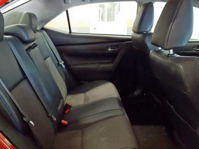 TOYOTA COROLLA L 2017