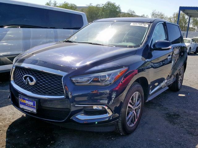 INFINITI QX60 2018