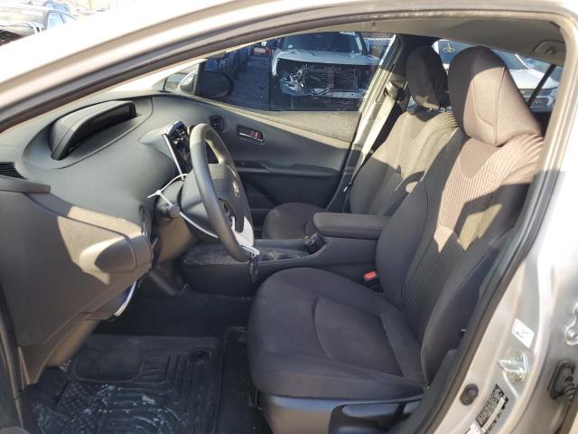 TOYOTA PRIUS 2018
