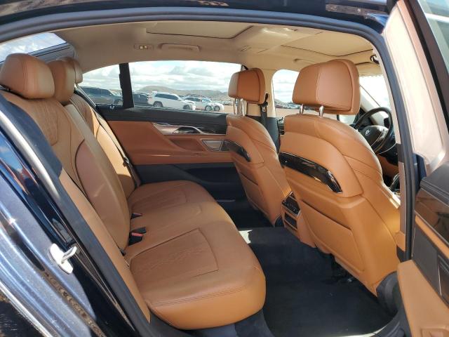 BMW 740 I 2016