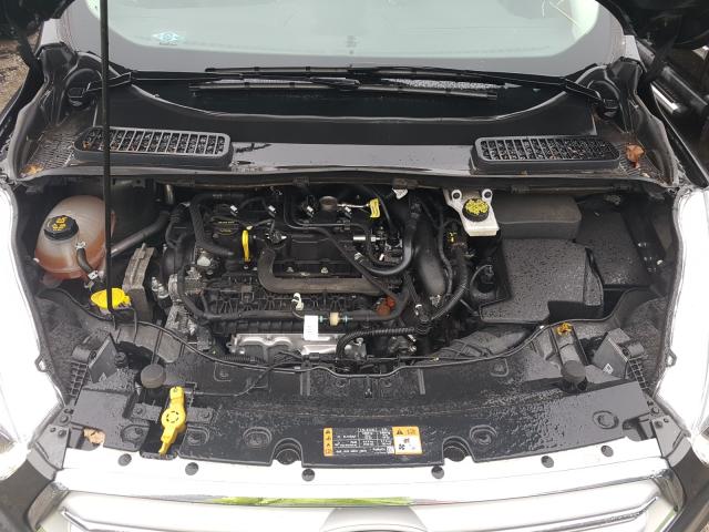 FORD ESCAPE SEL 2018