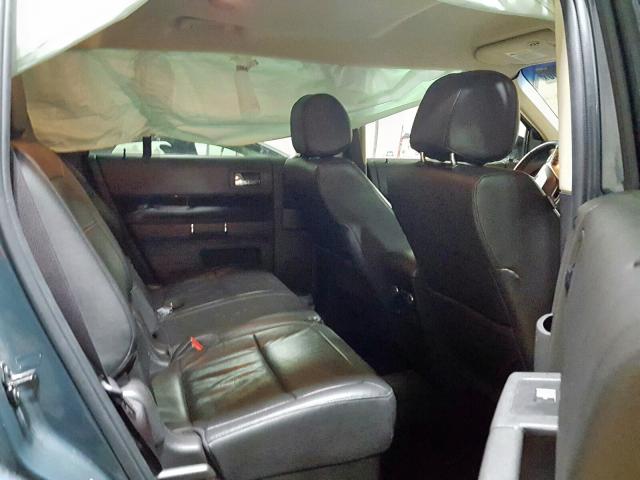 FORD FLEX SEL 2016