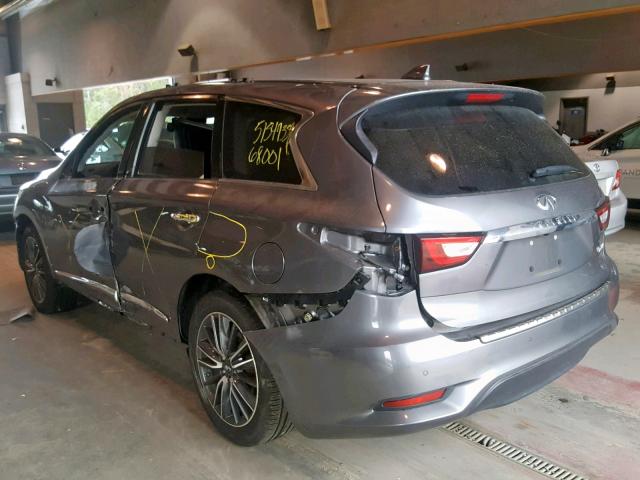 INFINITI QX60 2016