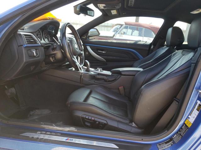BMW 435 XI 2014