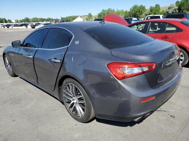 MASERATI GHIBLI S 2015