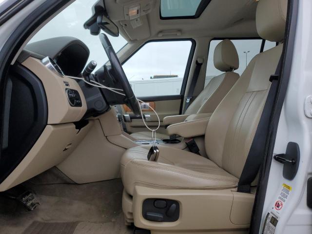 LAND ROVER LR4 HSE 2015