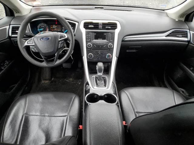 FORD FUSION SE 2015